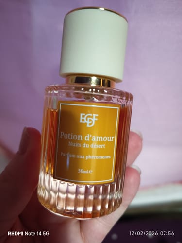 Customer photo review of Nuits du désert