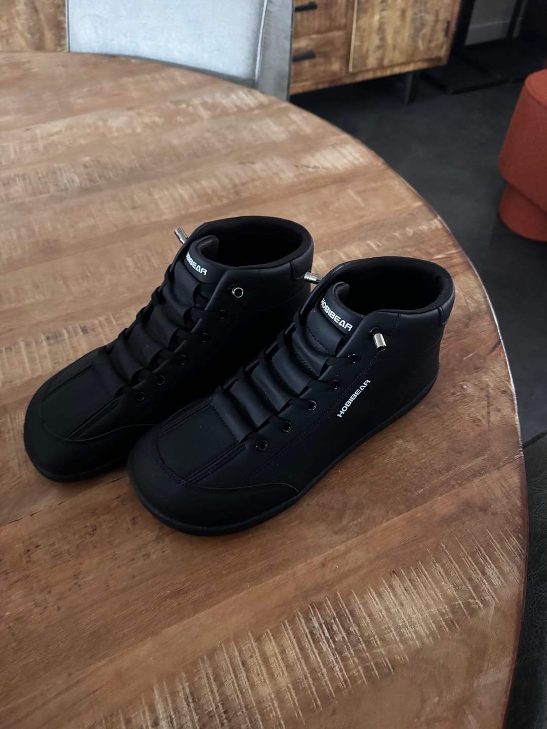 Customer photo review of Yew - Barfußschuhe