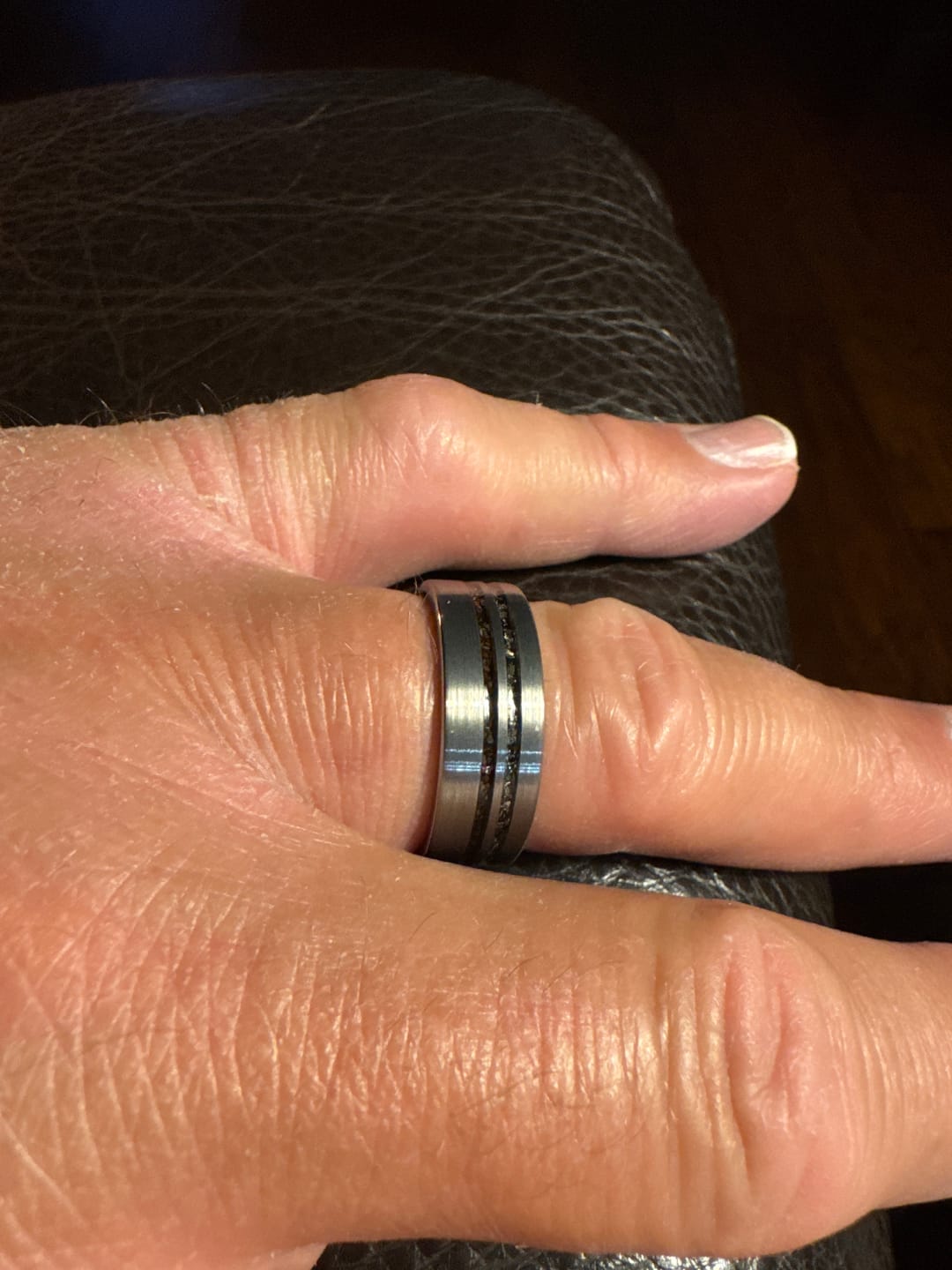 Customer photo review of The Comet