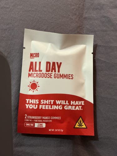 Customer photo review of MCRO Sample Box