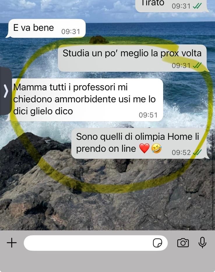 Customer photo review of Fresco Bucato - Il Bucato come una Volta