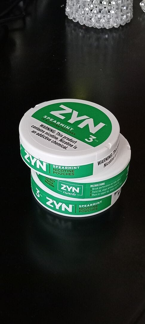 Customer photo review of ZYN Cool Watermelon