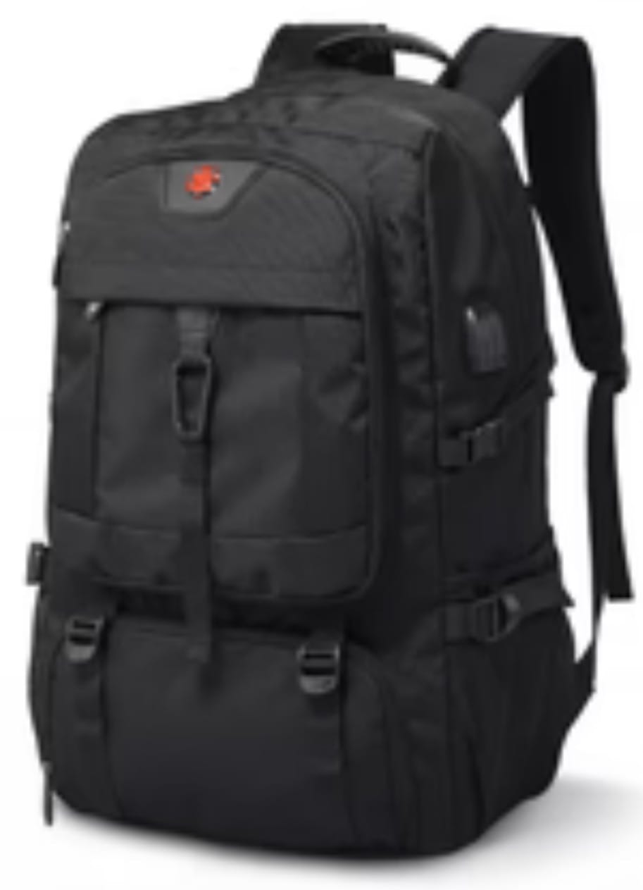 Customer photo review of TravelPack 60L – Rejserygsæk med laptoprum