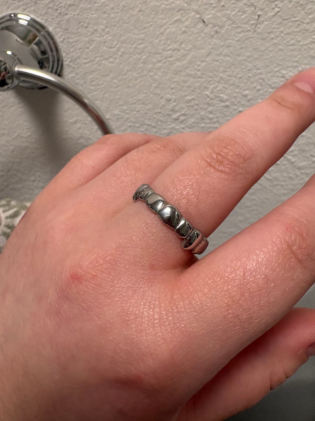 Customer photo review of GRILL RING