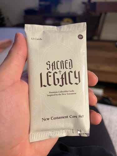 Customer photo review of Booster Pack