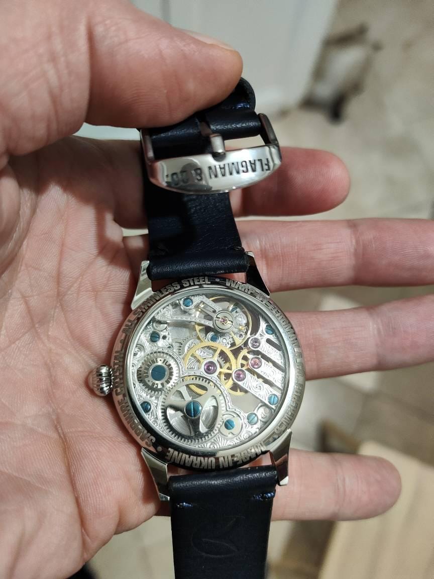 Customer photo review of Add Engraving