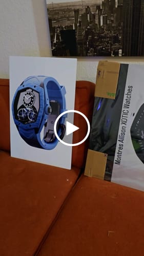 Customer video review of 1. Your Customized Photo