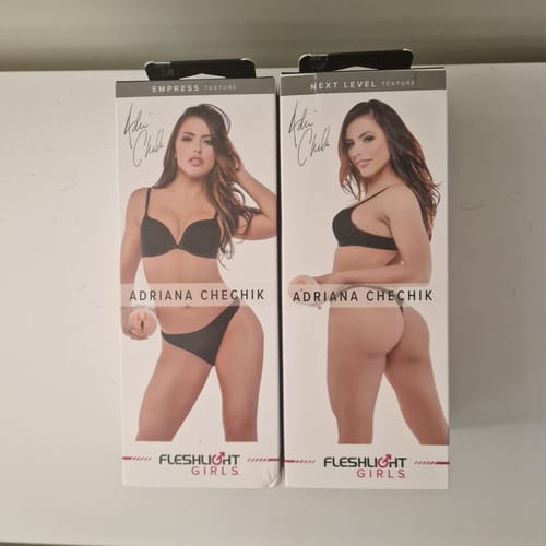 Customer photo review of Adriana Chechik