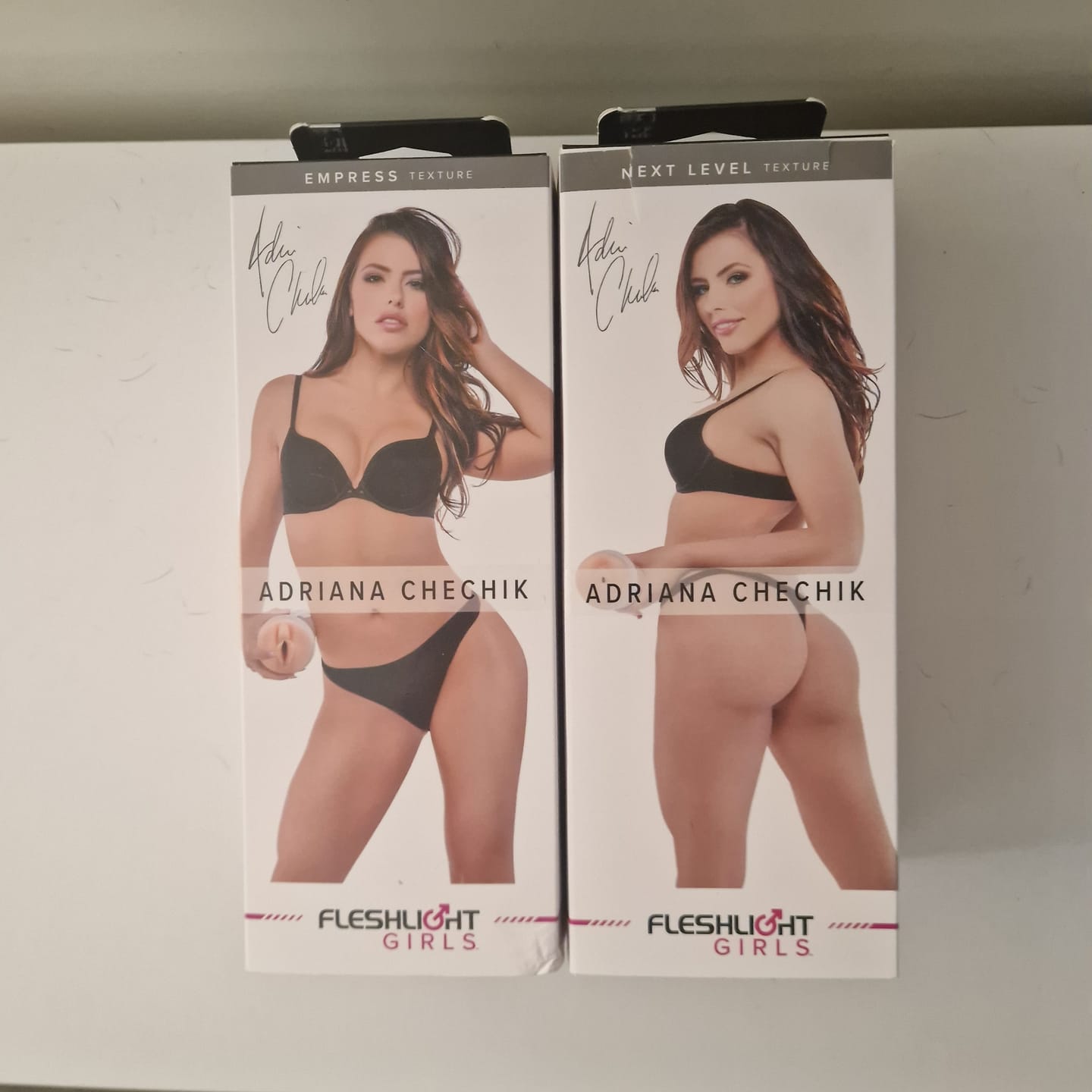 Customer photo review of Adriana Chechik