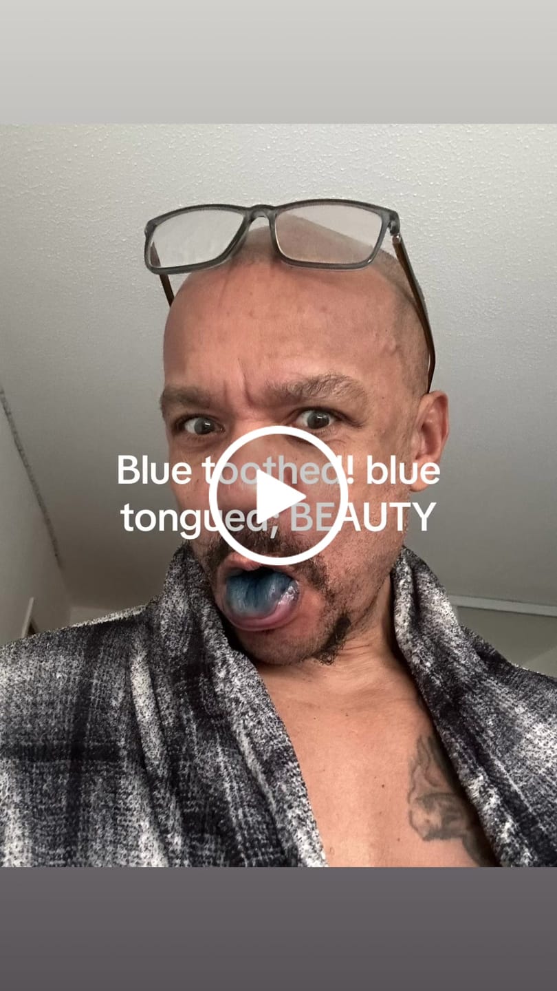Customer video review of Methylene Blue+ USP Grade 1%