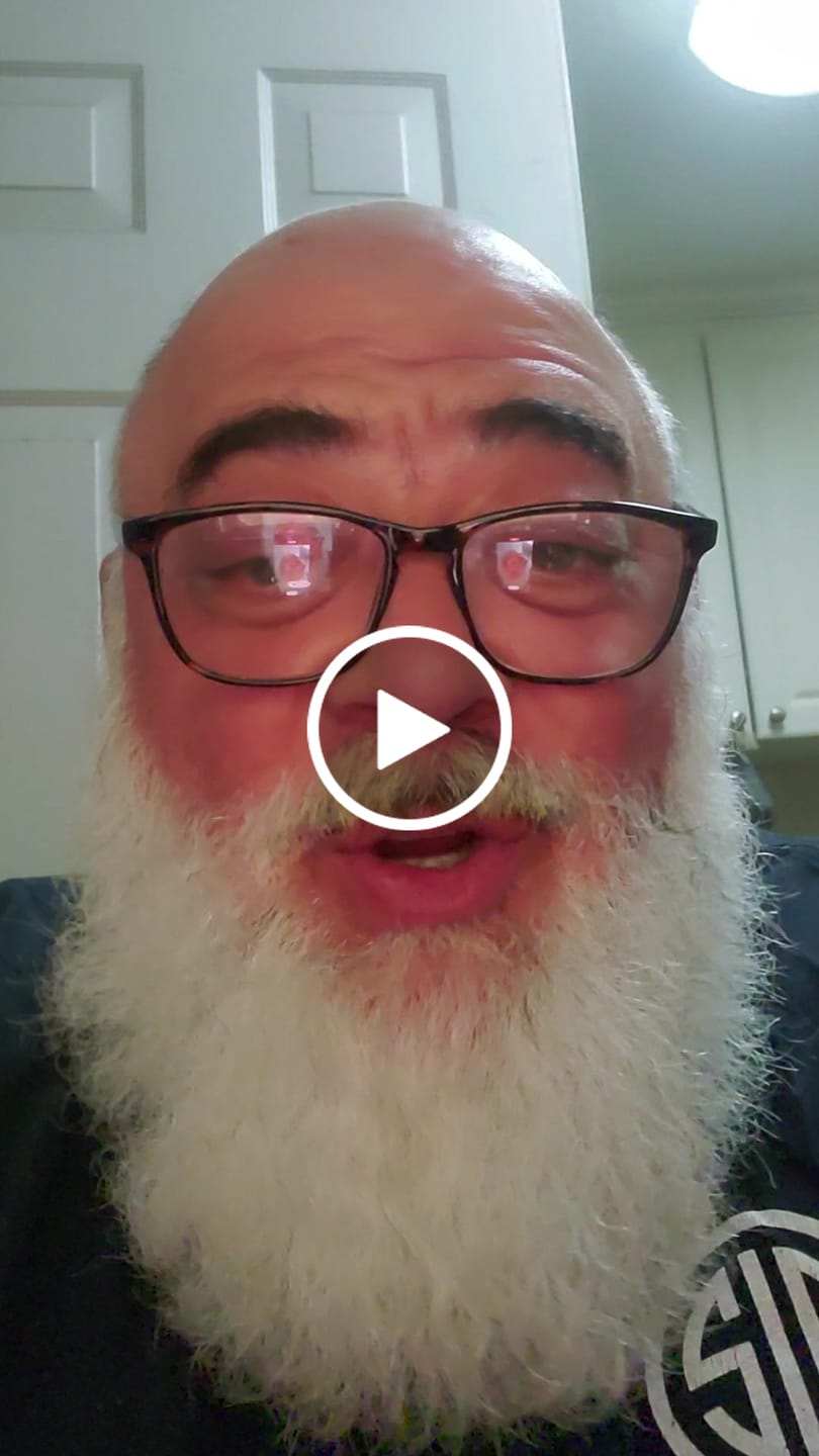 Customer video review of Hydroglyph™ - Lean Muscle Hydration