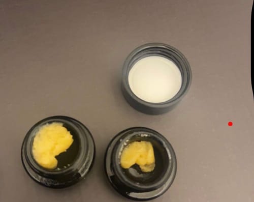 Customer photo review of Blue Cookies Badder