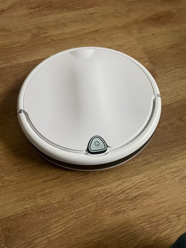 Customer photo review of HOME BUDDY –  3 in 1 Saugroboter mit Wischfunktion