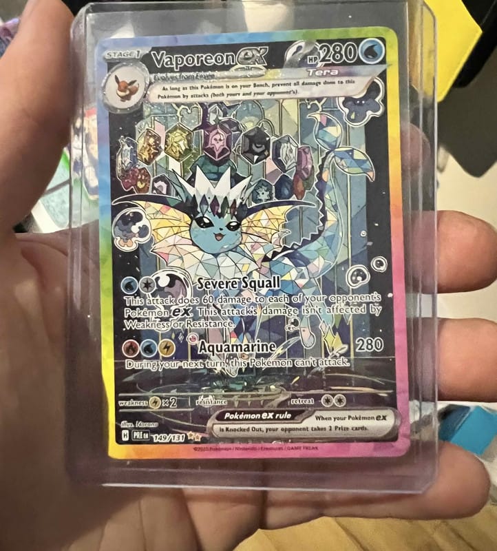 Customer photo review of Forest Mystery Box Pokemon