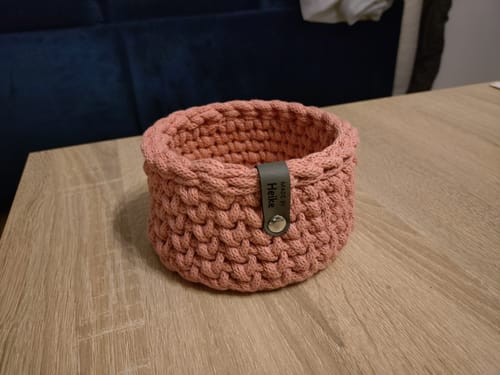 Customer photo review of Personalisierte Labels mit Chicago Screws - Kunstleder-Label mit Schrauben