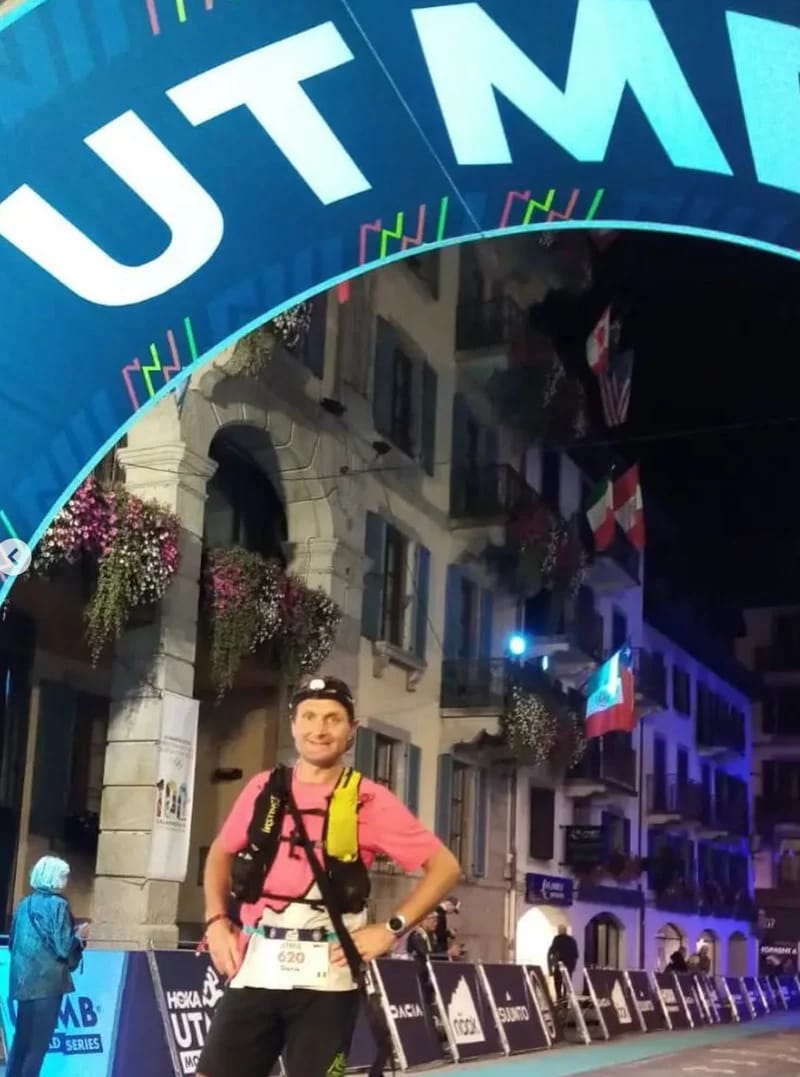 Customer photo review of Pack Expert Rando Coolmax - 4 paires