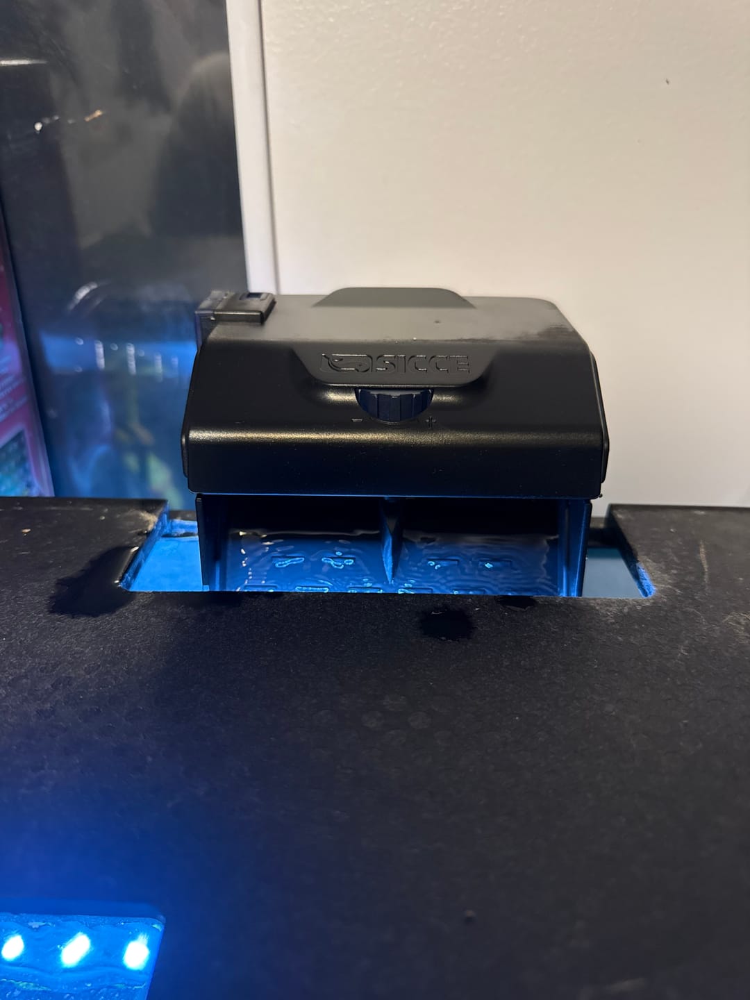 Customer photo review of Aqua Filtra By Sicce
