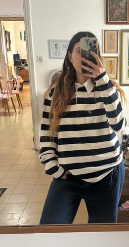 Customer photo review of טי פולו סטפן