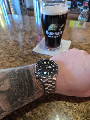 Customer photo review of NEPTUNE (VIP)