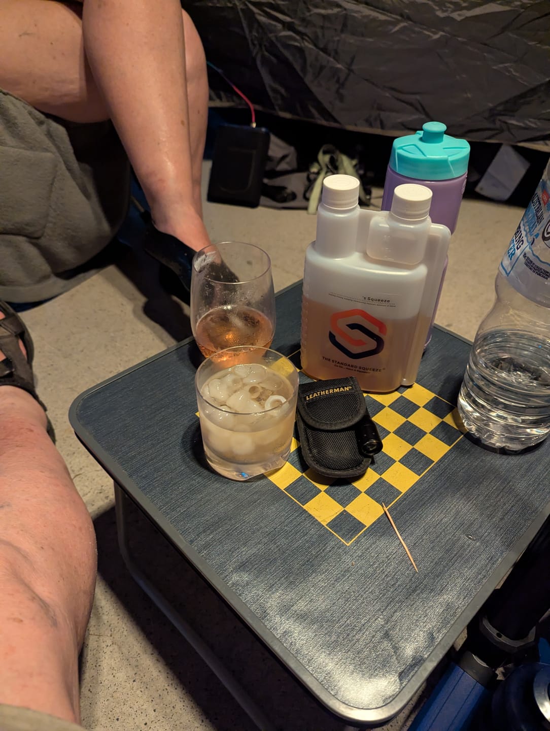 Customer photo review of The Standard Squeeze™