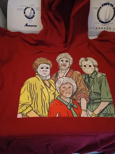 Customer photo review of DTF Transfers Gangsheet Builder