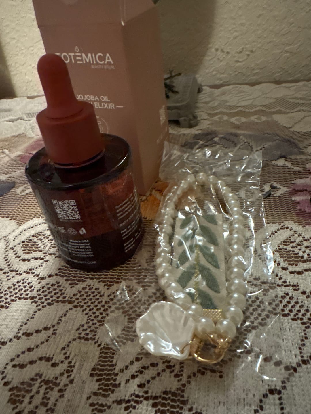 Customer photo review of Charms by Ana Patricia