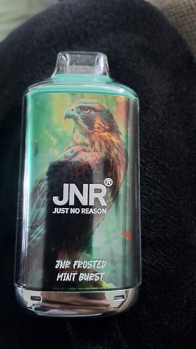 Customer photo review of JNR - Falcon 16K - Puff Jetable / Disposable