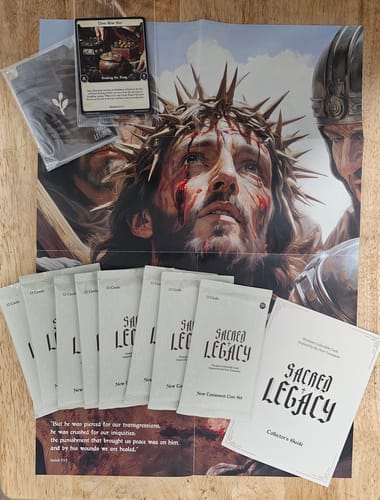 Customer photo review of Collector's Bundle