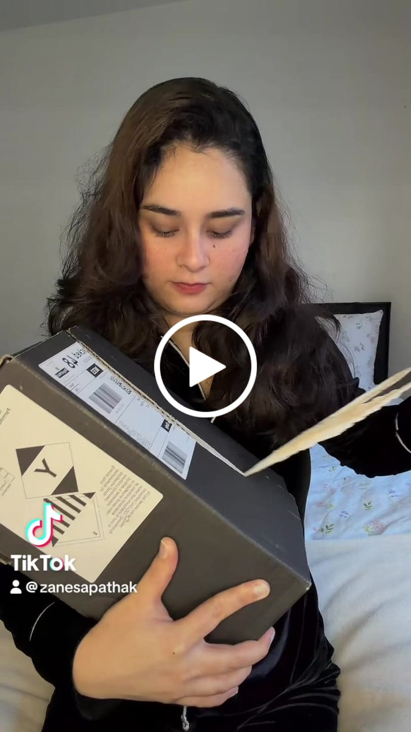 Customer video review of Rouge Avenue | Eau de Parfum