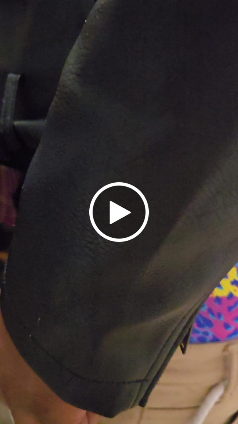 Customer video review of Originalz Black
