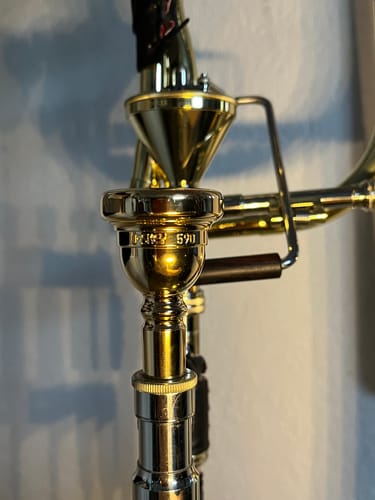 Customer photo review of Trombone Classic Series