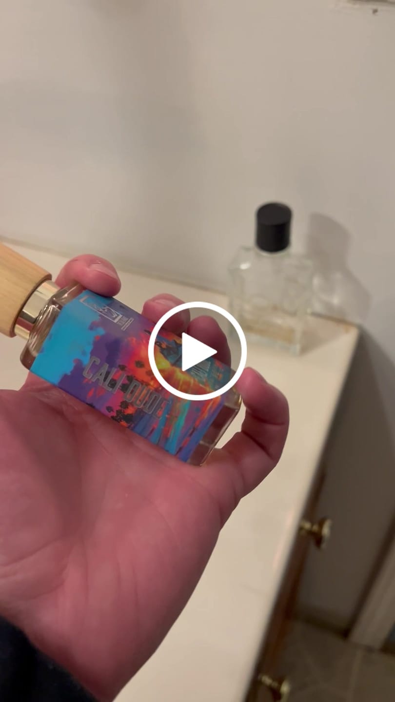 Customer video review of Cali Dude