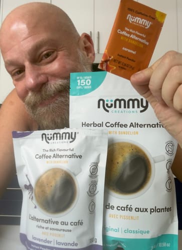 Customer photo review of Lavender - Soft & Floral 150g/5.3oz - up to 75 cups