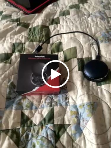 Customer video review of Bluetooth Moto Earbuds