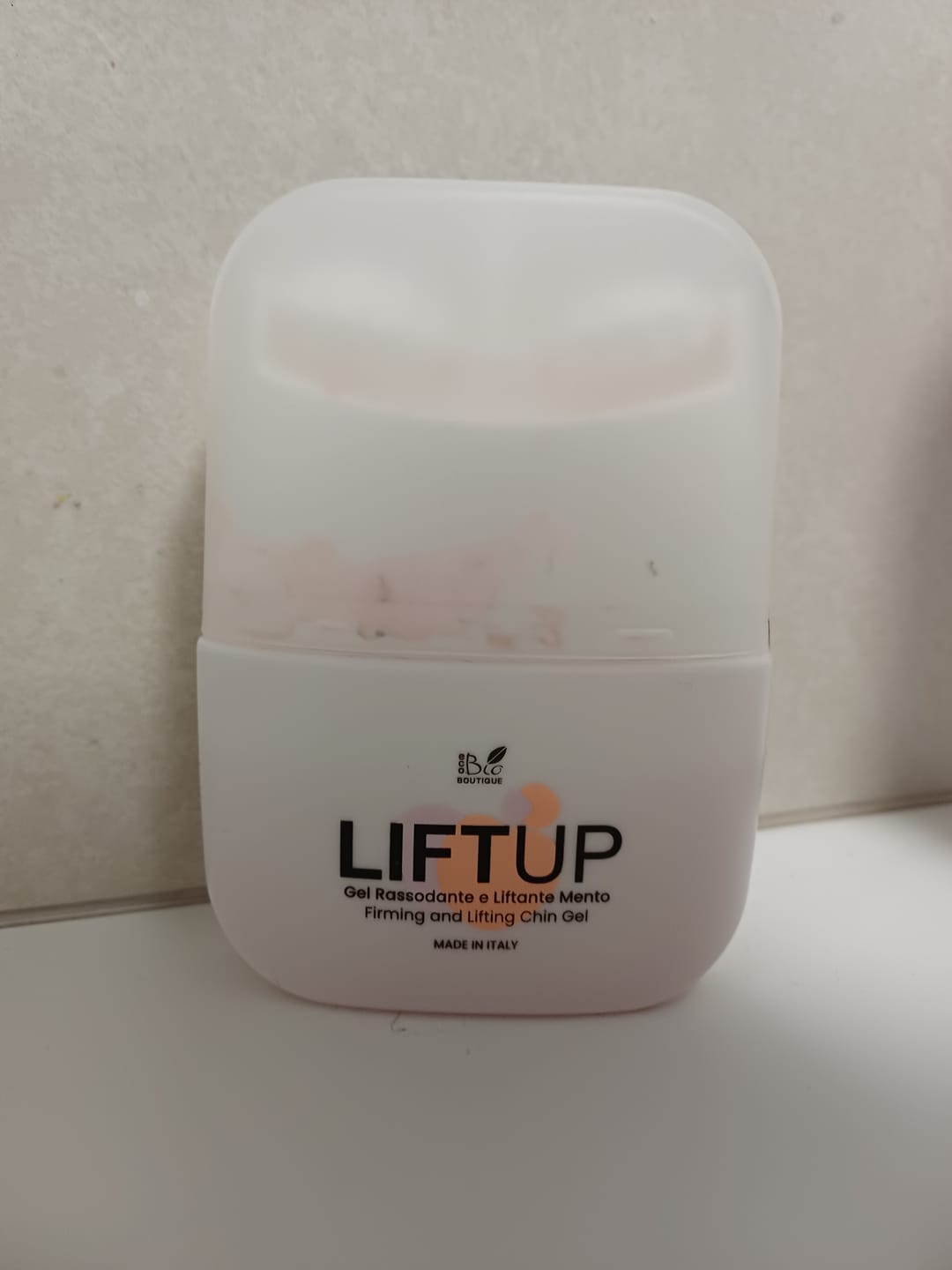 Customer photo review of LiftUp - Liftante Mento