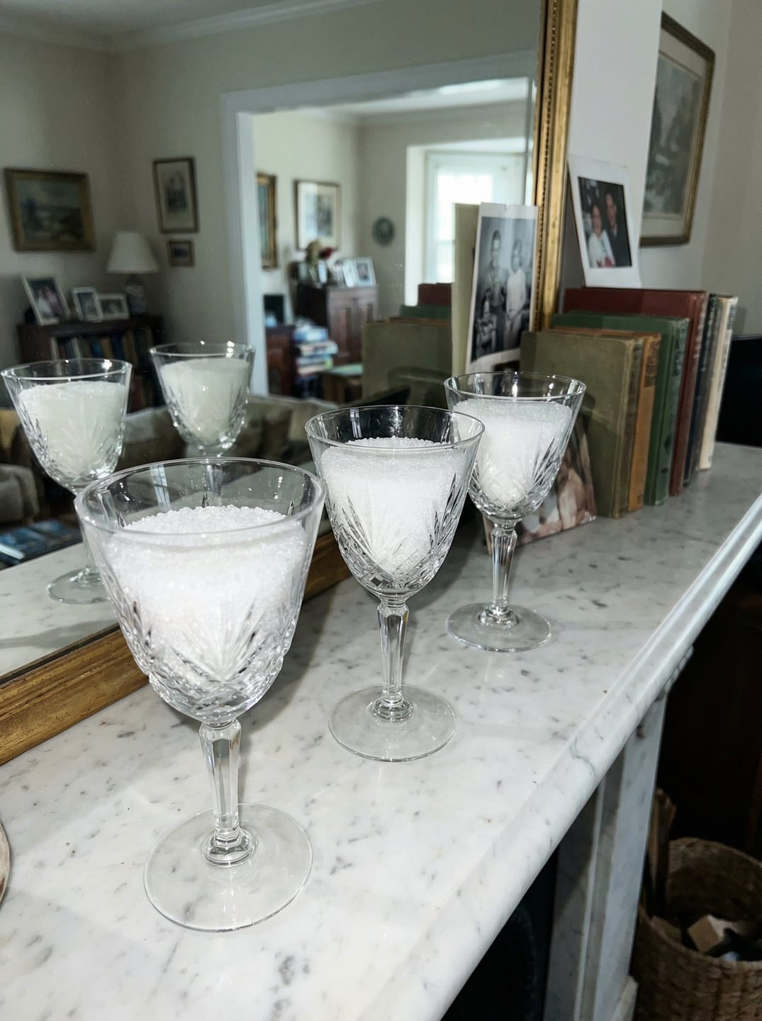 Customer photo review of Bougie en Perles - L'Expérience Sanctuaire
