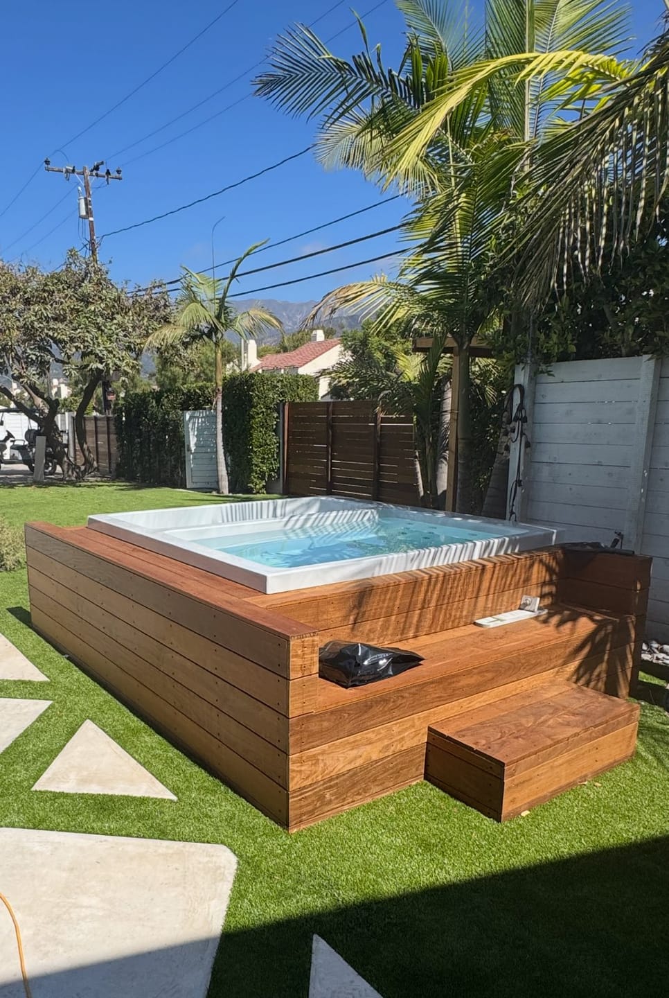 Customer photo review of Model 2