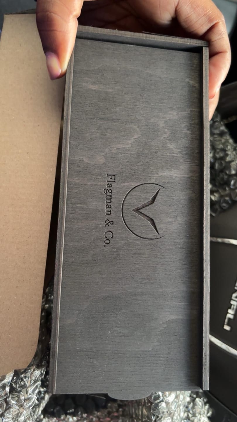 Customer photo review of Regulator Watch  - Bohemia