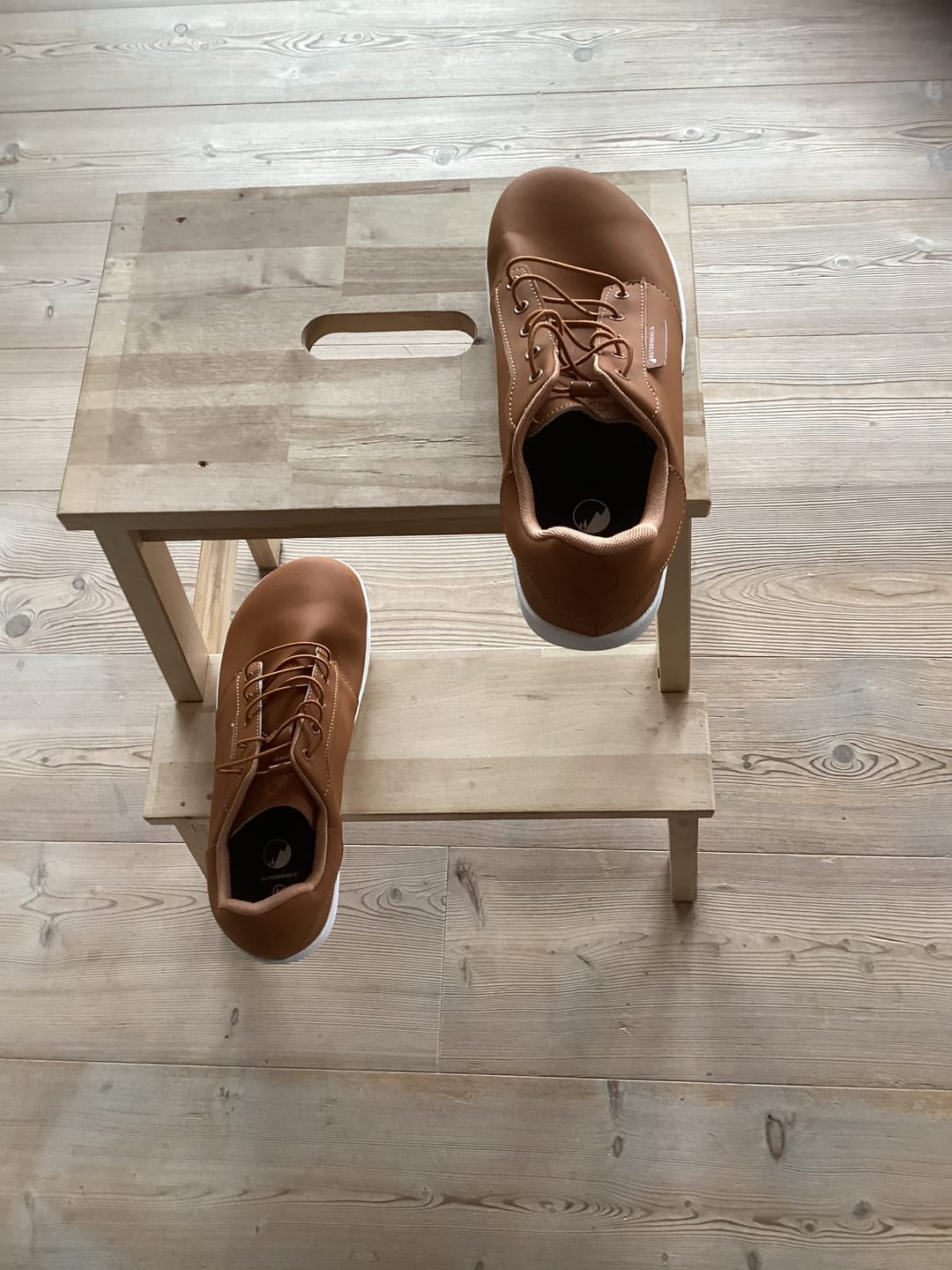 Customer photo review of Casual Prime