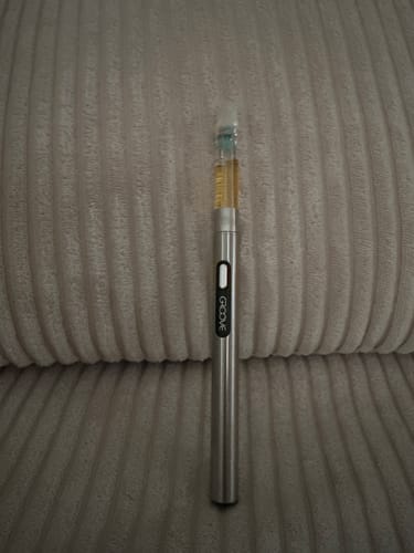 Customer photo review of THC Cotton Candy Vape Kartusche