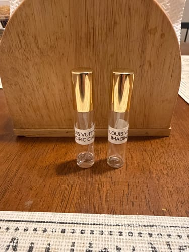 Customer photo review of Louis Vuitton Imagination Decant