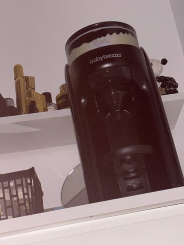 Customer photo review of Formula Pro Advanced מכין בקבוק פורמולה חם