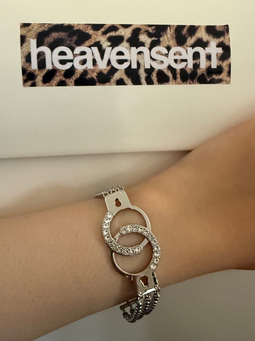 Customer photo review of Vixen Bracelet