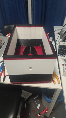 Customer photo review of Tronxy New Design 3D printer Parts VEHO Mini Hotend For Mini Extruder