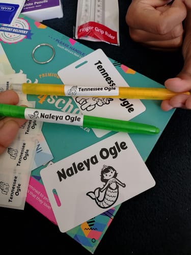 Customer photo review of Budget Pack