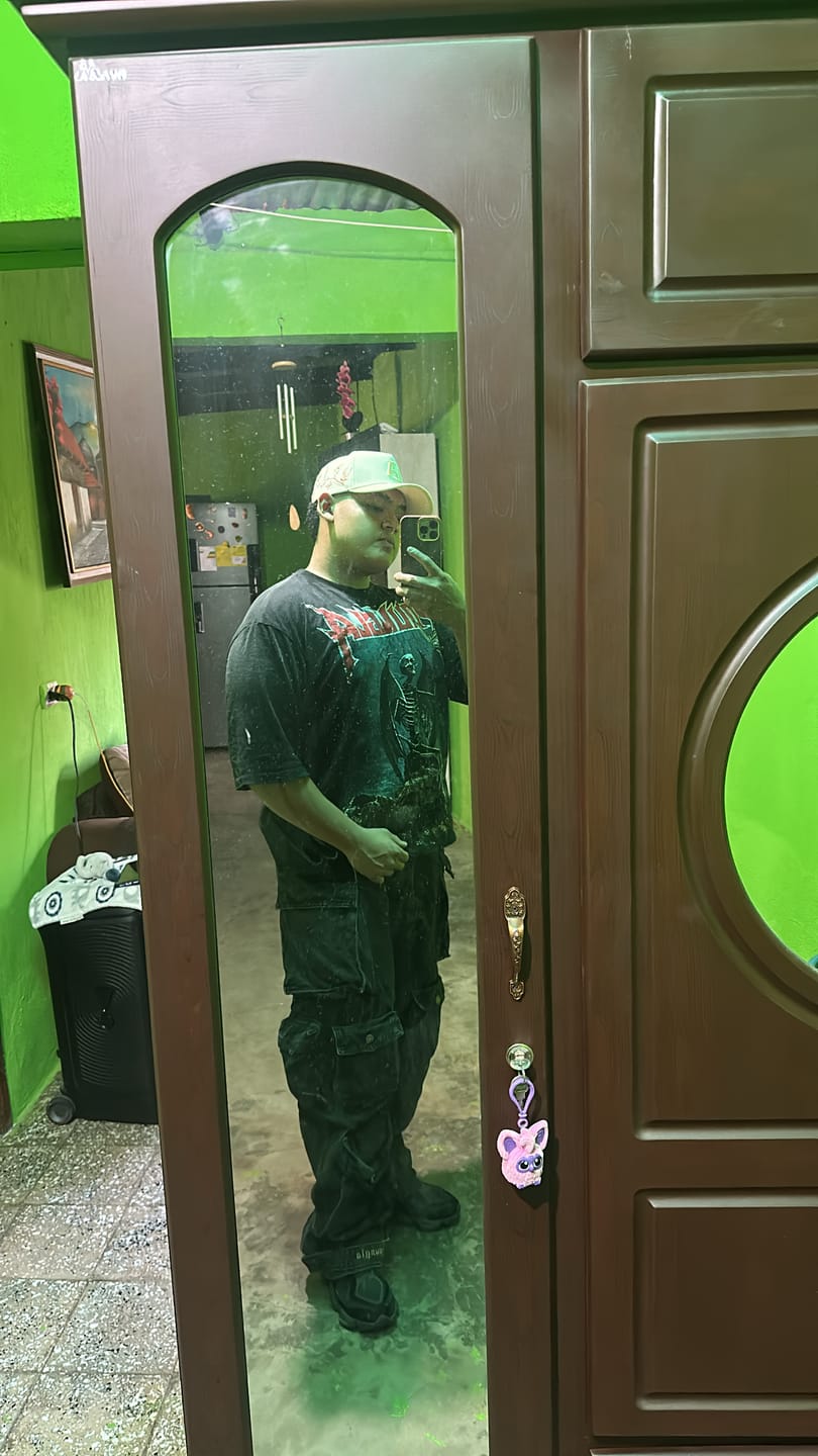 Customer photo review of 918 LA Branch Hats