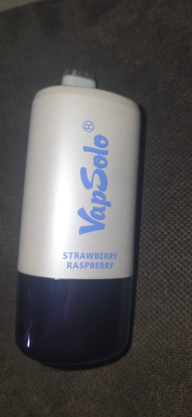 Customer photo review of VAPSOLO TRIPLE PRO 60k
