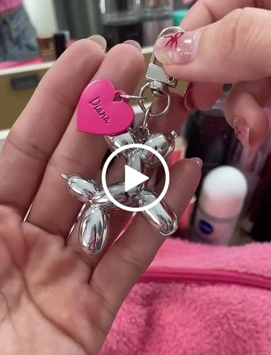 Customer video review of Maquillaje Matte