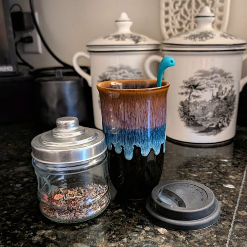 Customer photo review of Monsoon Cup 16oz