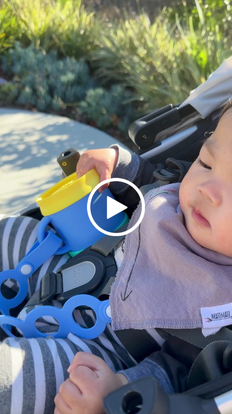 Customer video review of On-the-go Tether
